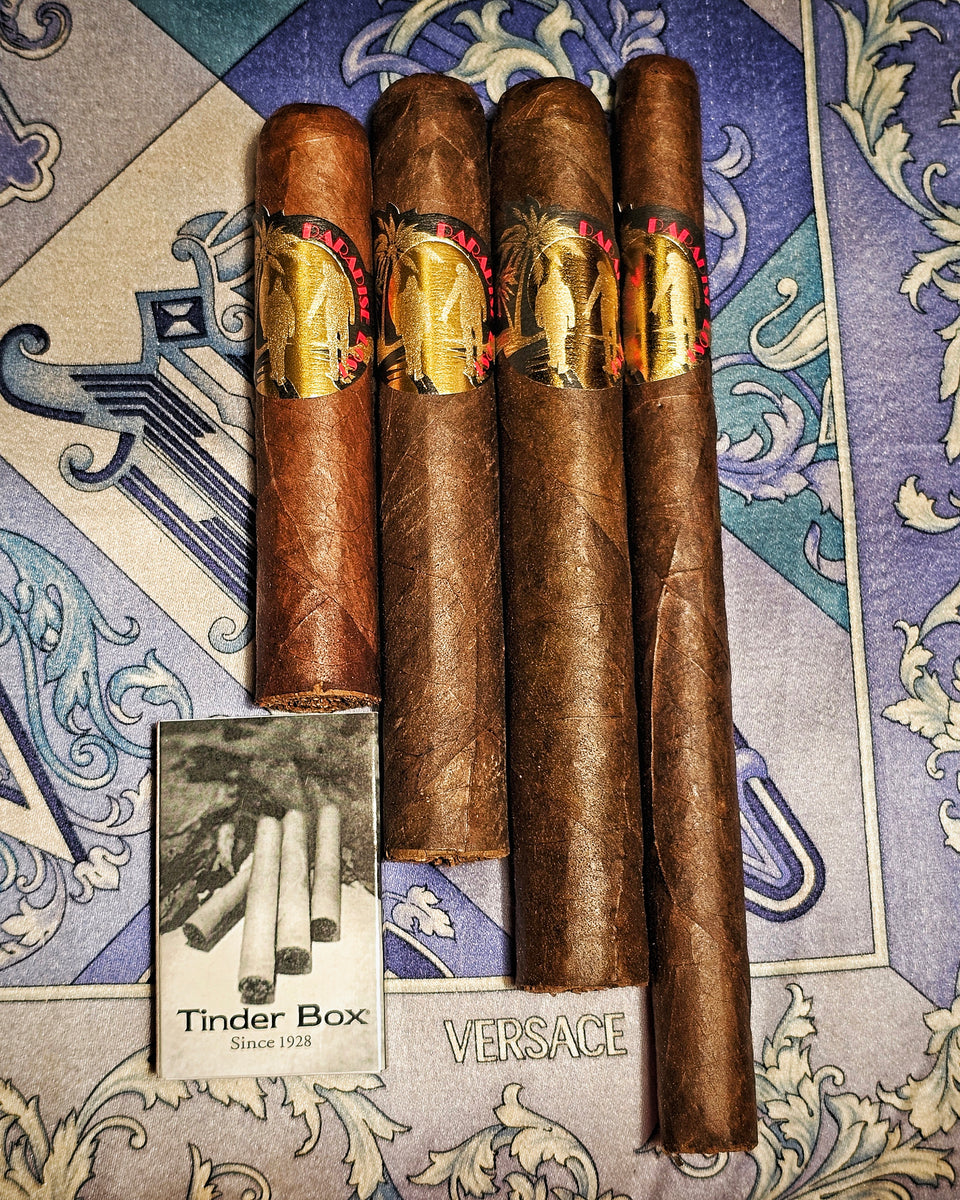 Lost & Found Paradise Lost Maduro – Tinder Box