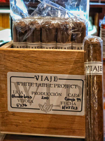 Viaje White Label Project Blunderbuss