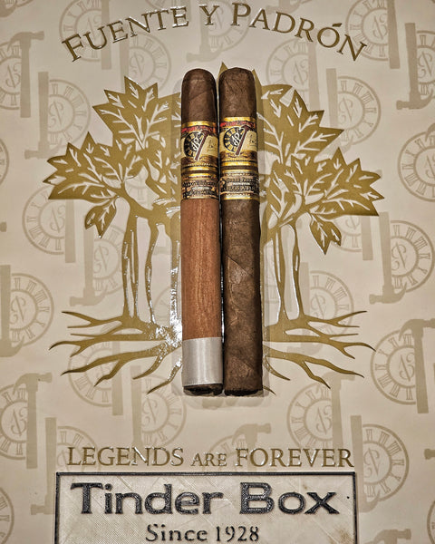 Fuente & Padron Legends