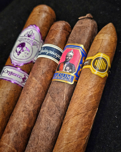 SticksAtTheShore Sampler