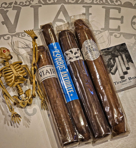 Viaje Crow Antidote Mini Sampler