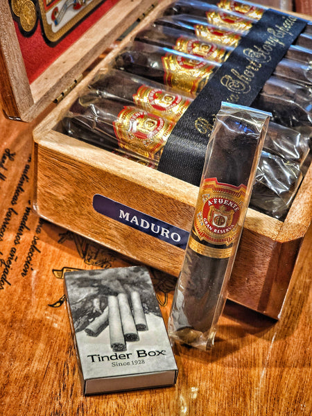 Arturo Fuente Hemingway Short Story Maduro