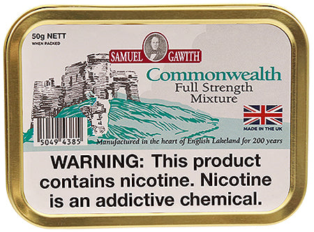 Samuel Gawith Commonwealth Mixture 50g.